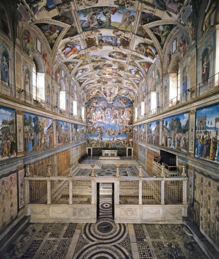 My Bed Vatican Museum Róma Kültér fotó